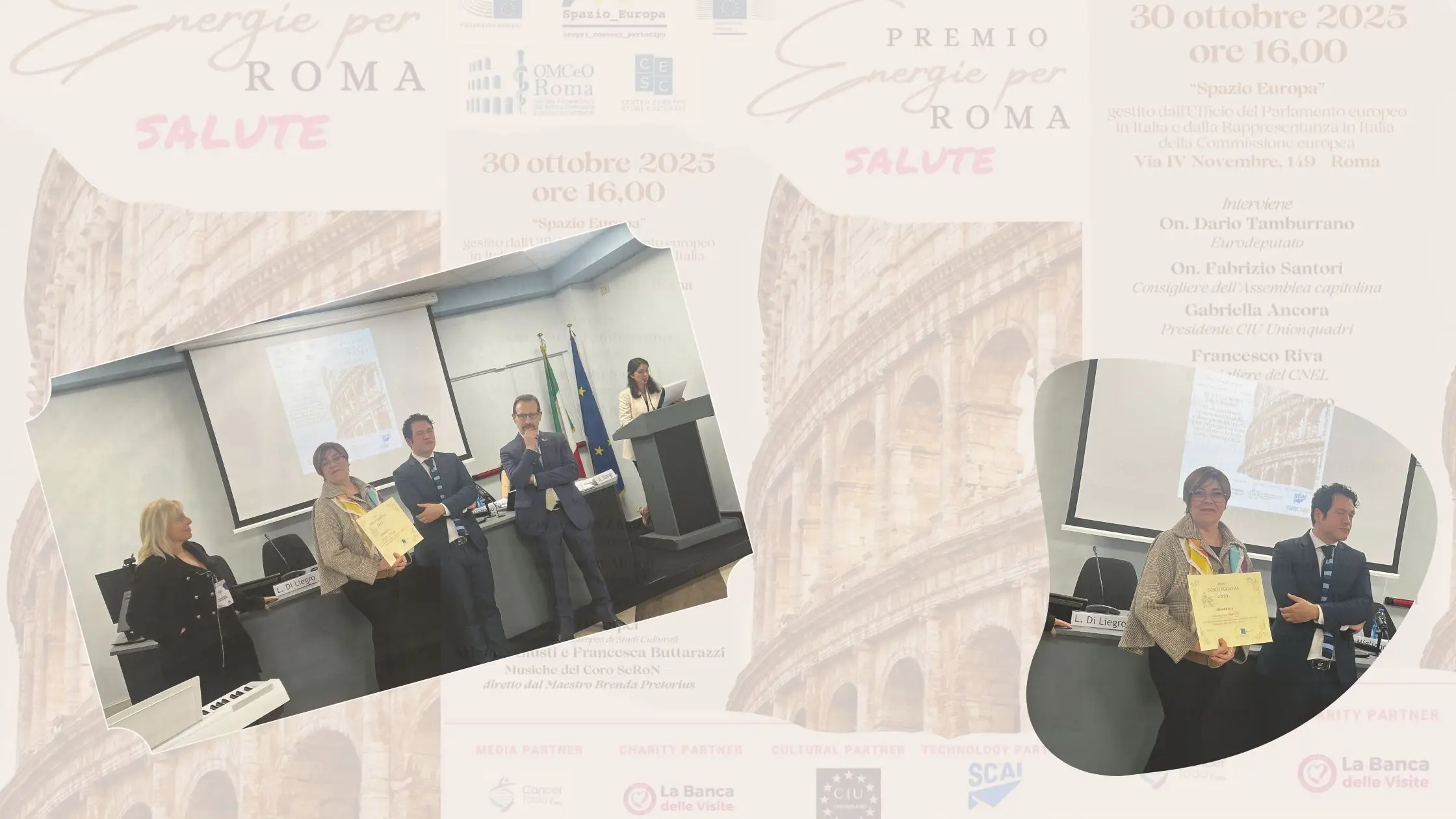 Premio Energie per Roma