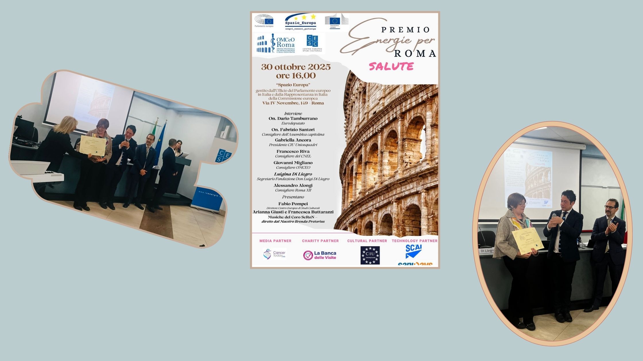 Premio Energie per Roma