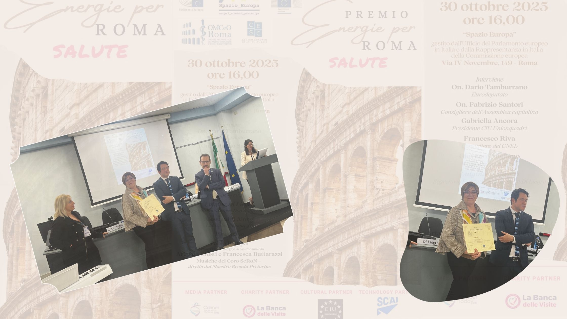 Premio Energie per Roma