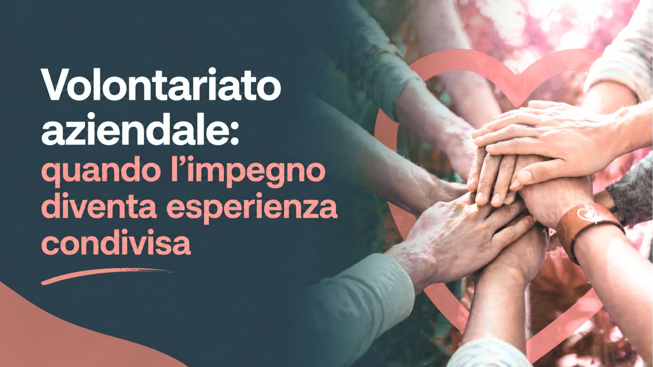 Volontariato aziendale